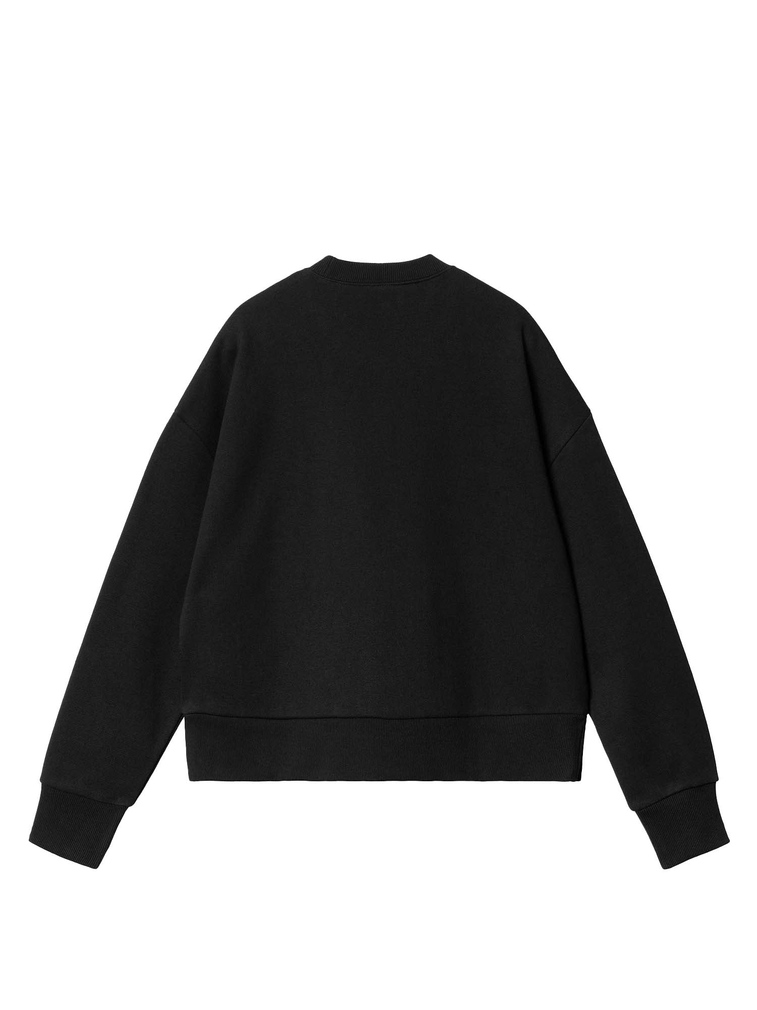 Carhartt Wip W' Eldon Sweat Nero