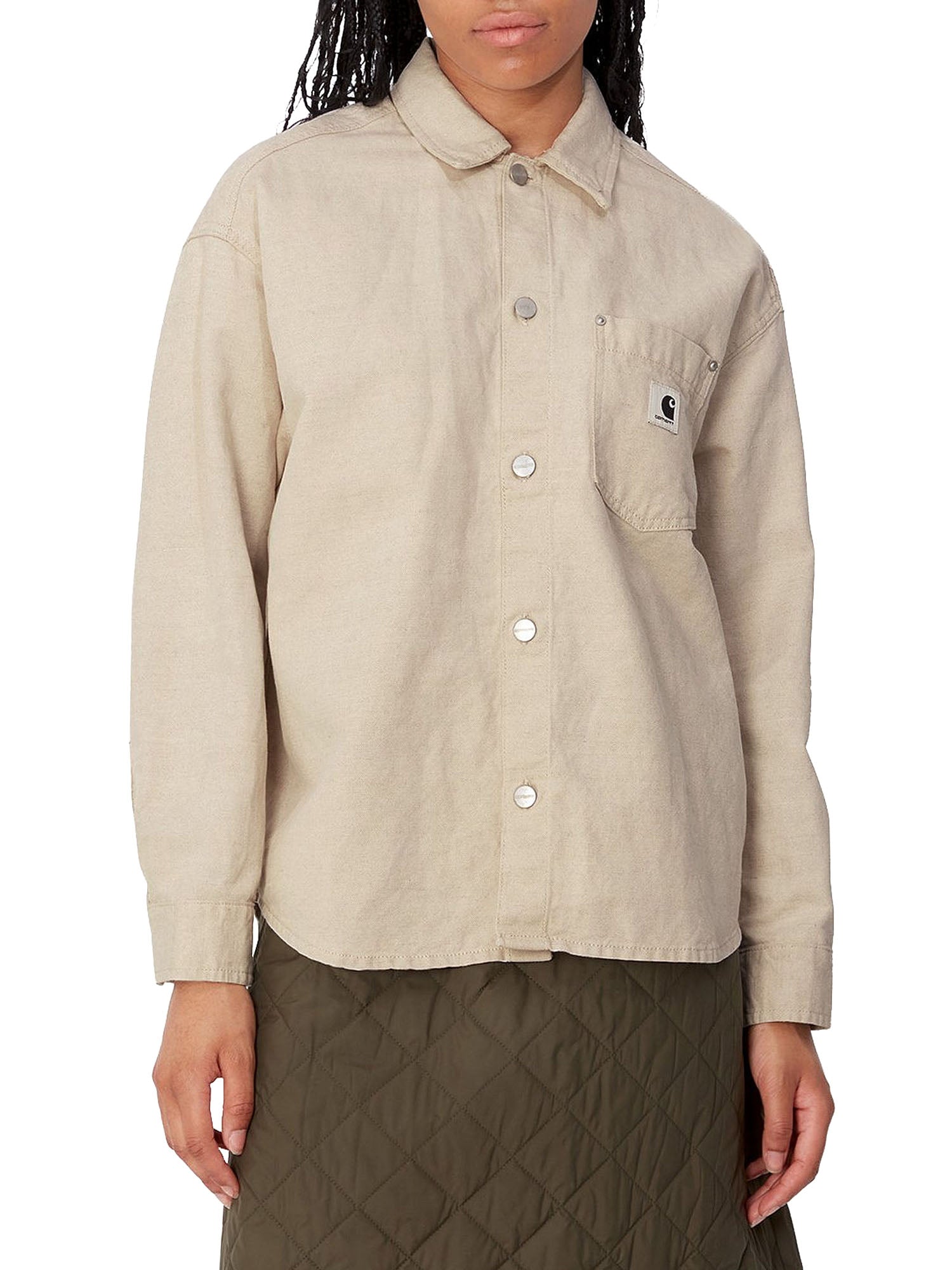 GIACCHE Beige Carhartt Wip