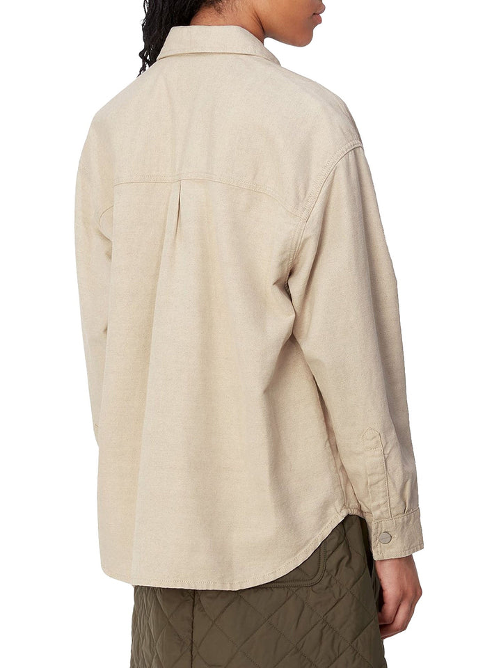 GIACCHE Beige Carhartt Wip