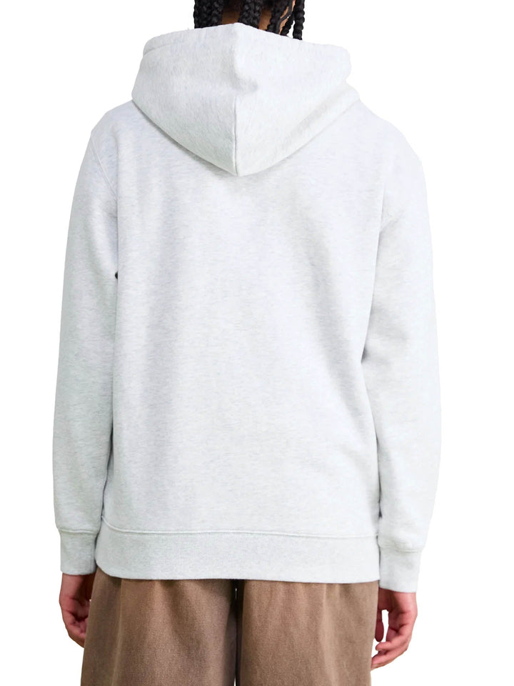 Carhartt Wip W' Hooded Carhartt Sweatshirt Grigio