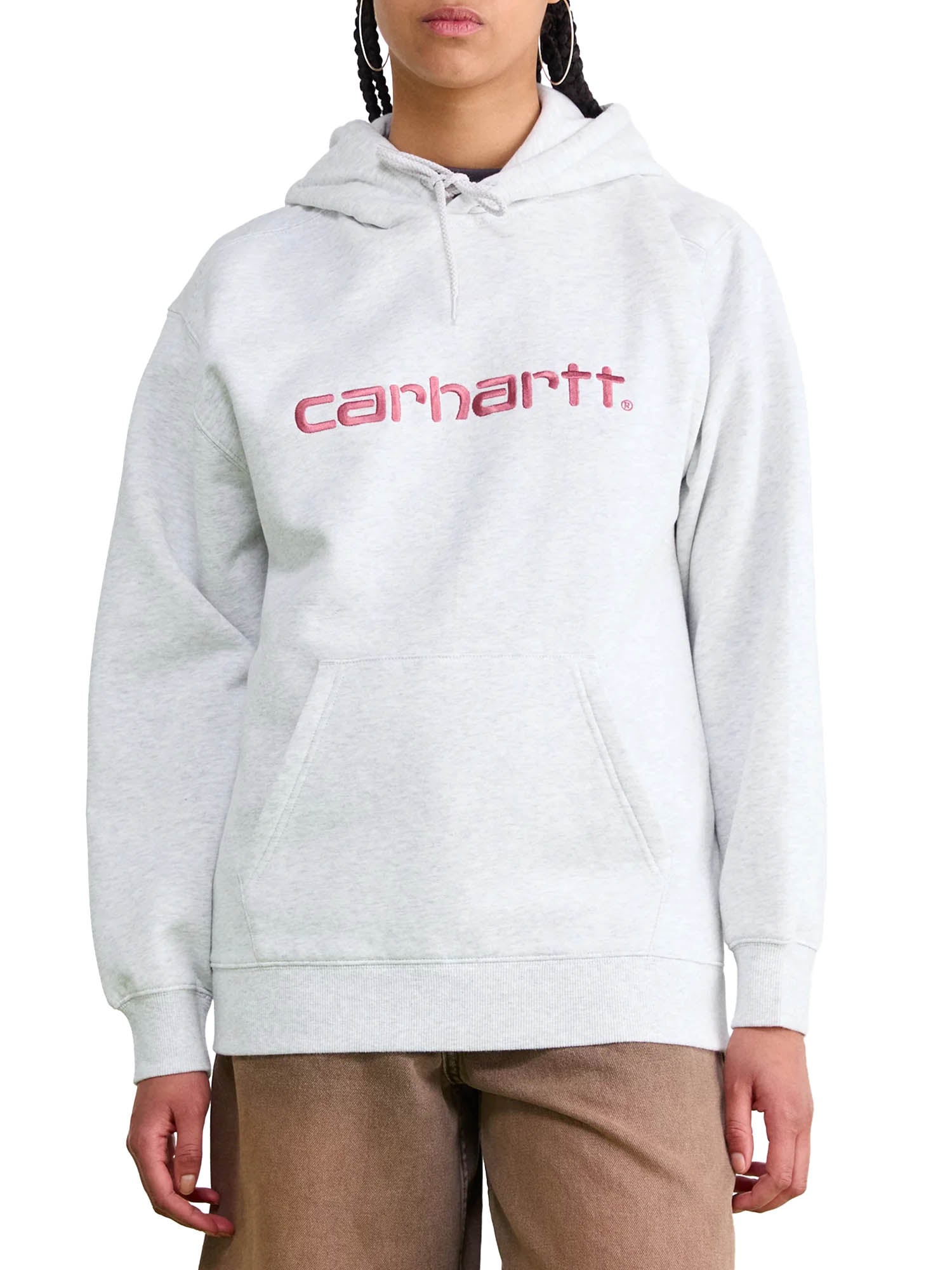 W' Hooded Carhartt Sweatshirt