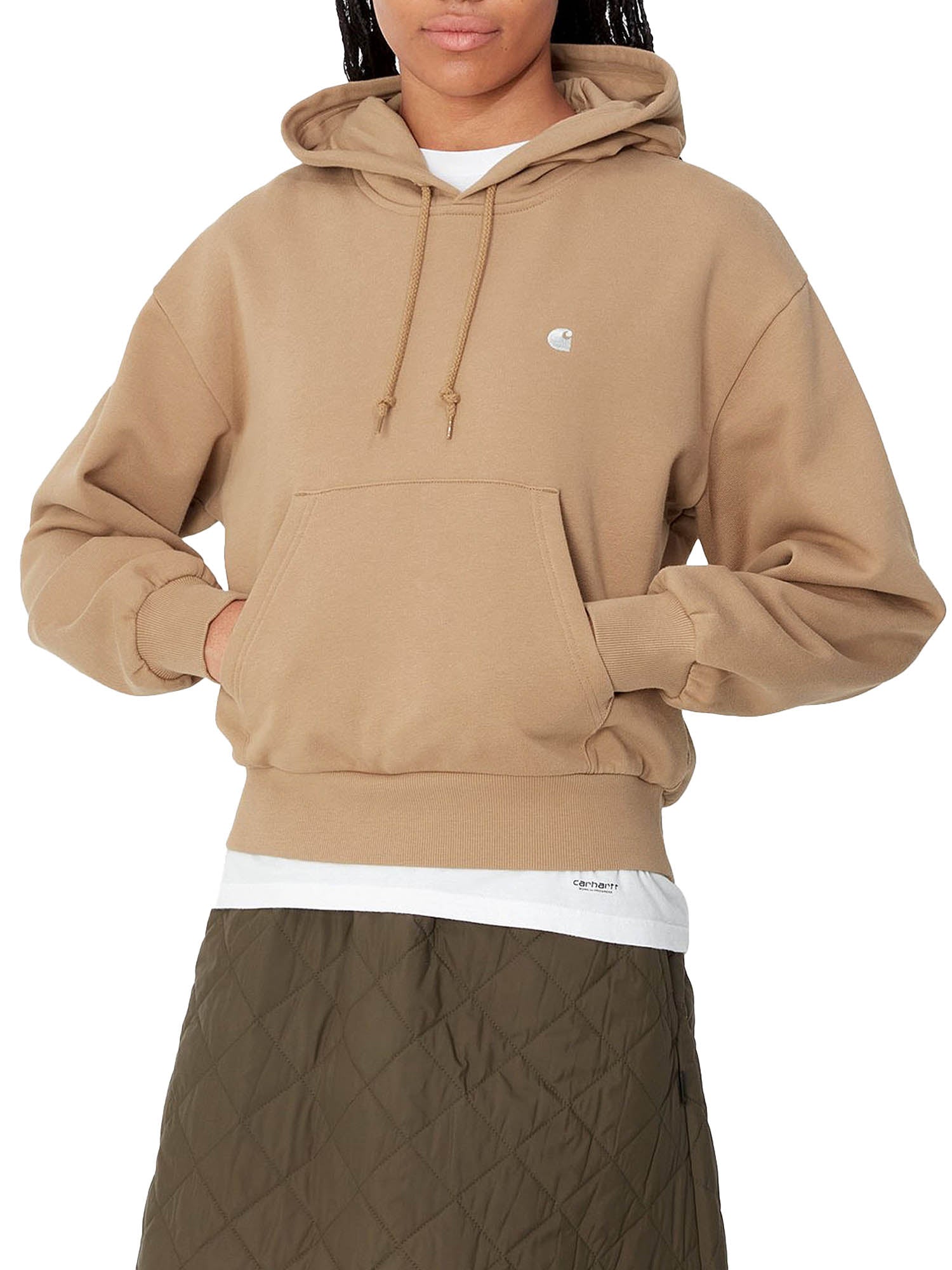 W' Hooded Casey Sweatshirt