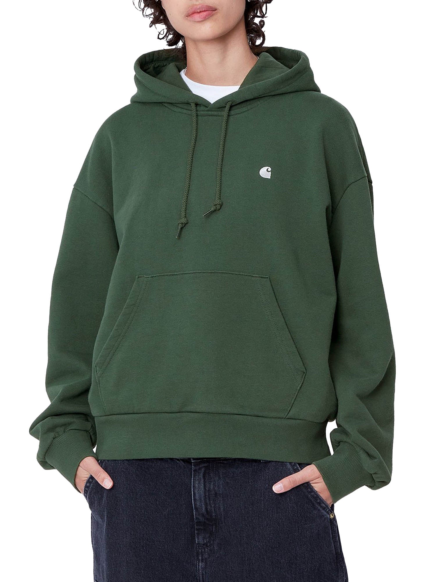 W' Hooded Casey Sweatshirt