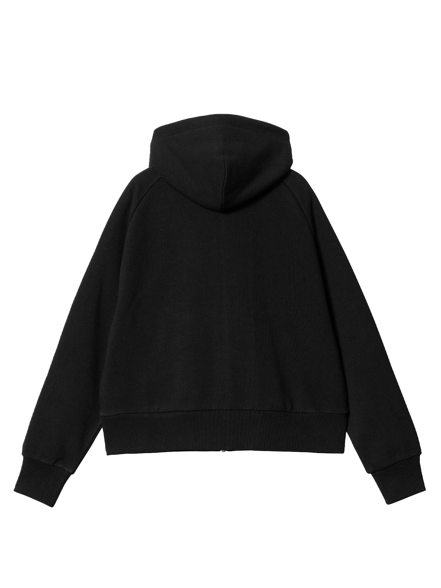 Carhartt Wip W' Hooded Eldon Jacket Nero