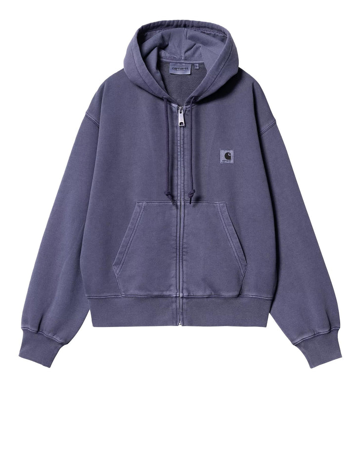 Carhartt Wip W' Hooded Nelson Jacket Viola