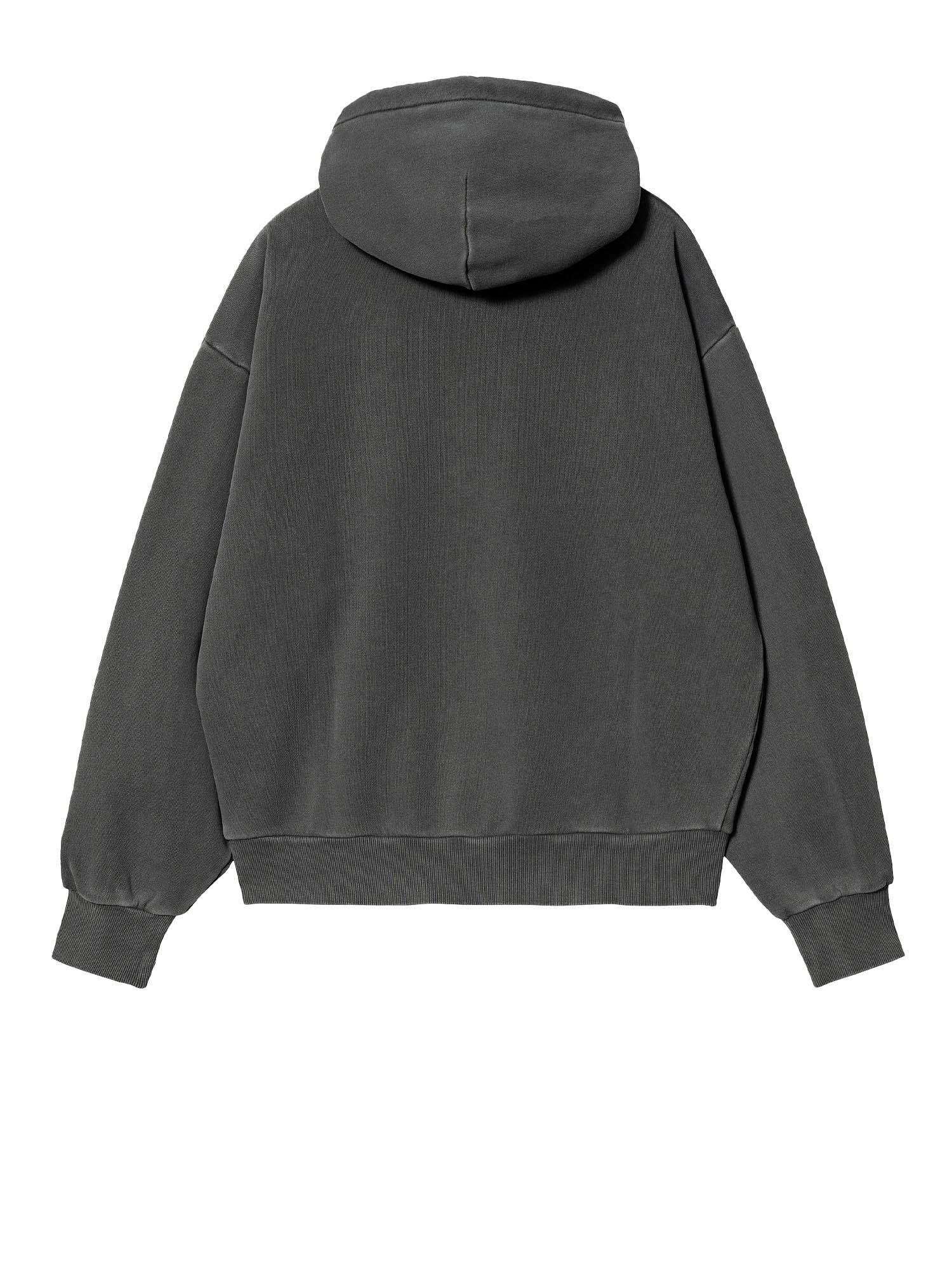 Carhartt Wip W' Hooded Nelson Sweatshirt Grigio