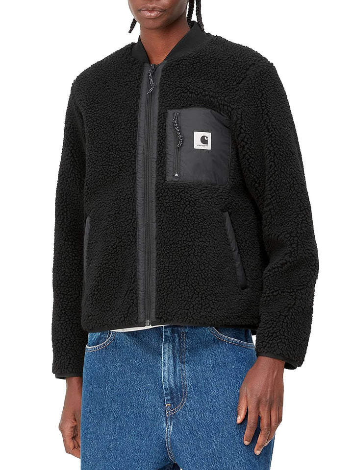 Carhartt Wip W' Janet Liner Nero