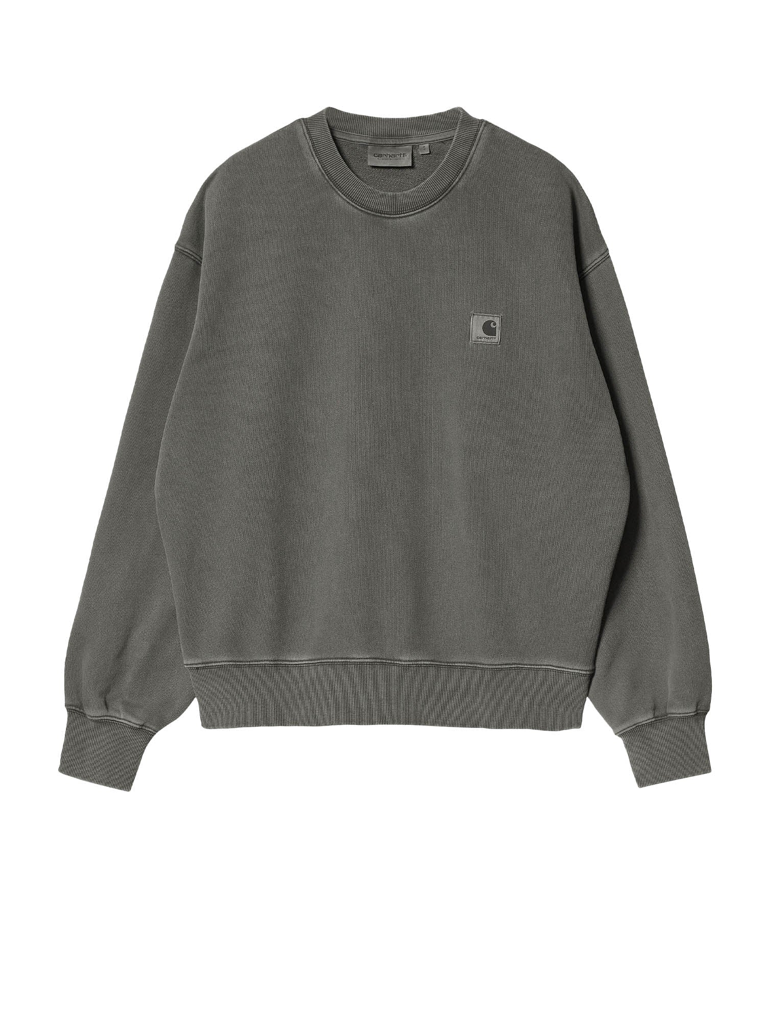 Carhartt Wip W' Nelson Sweatshirt Grigio