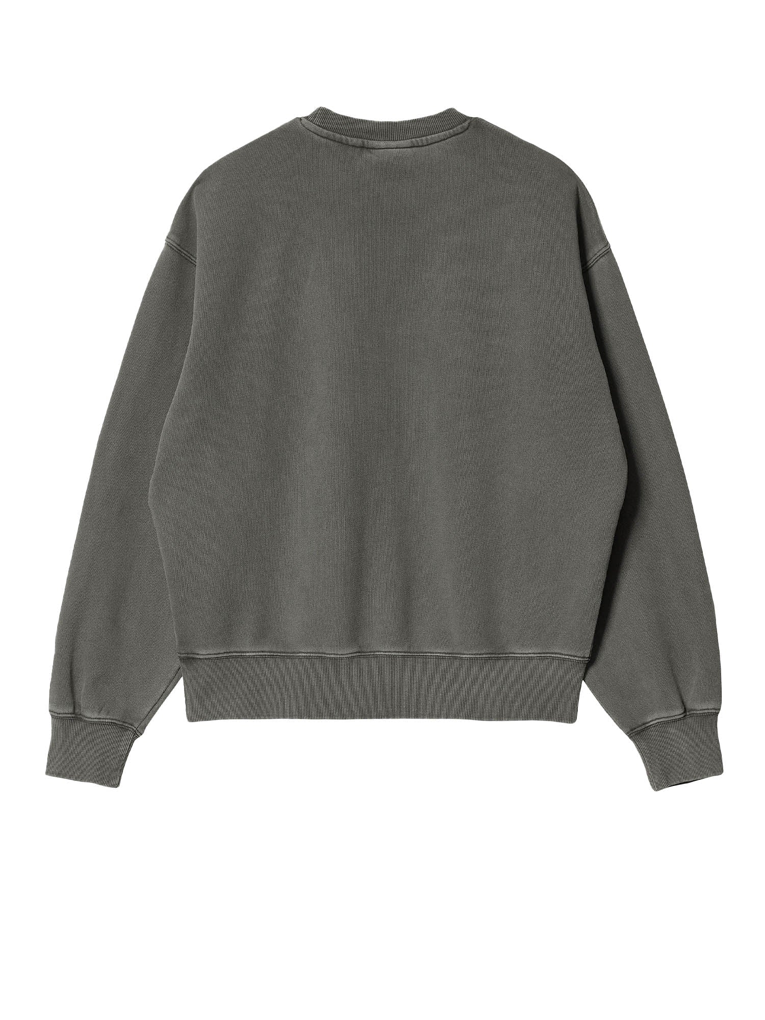 Carhartt Wip W' Nelson Sweatshirt Grigio