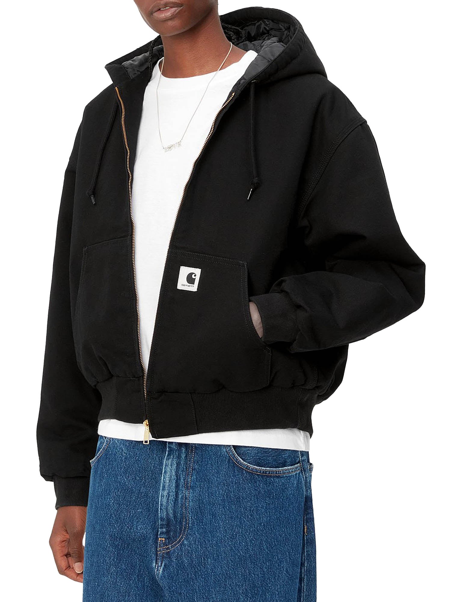 Carhartt Wip W' OG Active Jacket (Winter) Nero