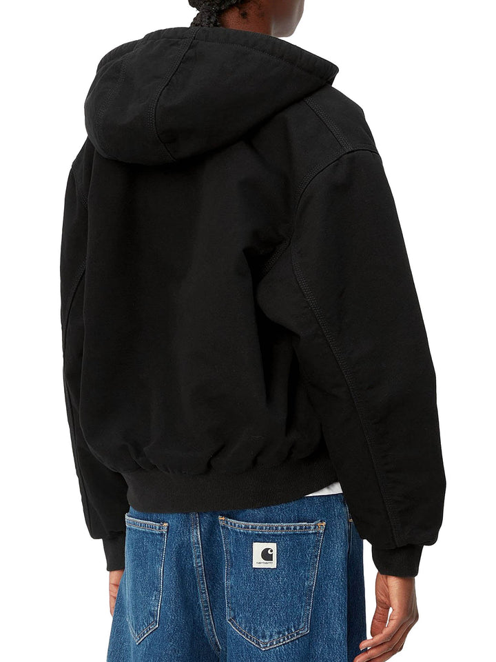 Carhartt Wip W' OG Active Jacket (Winter) Nero