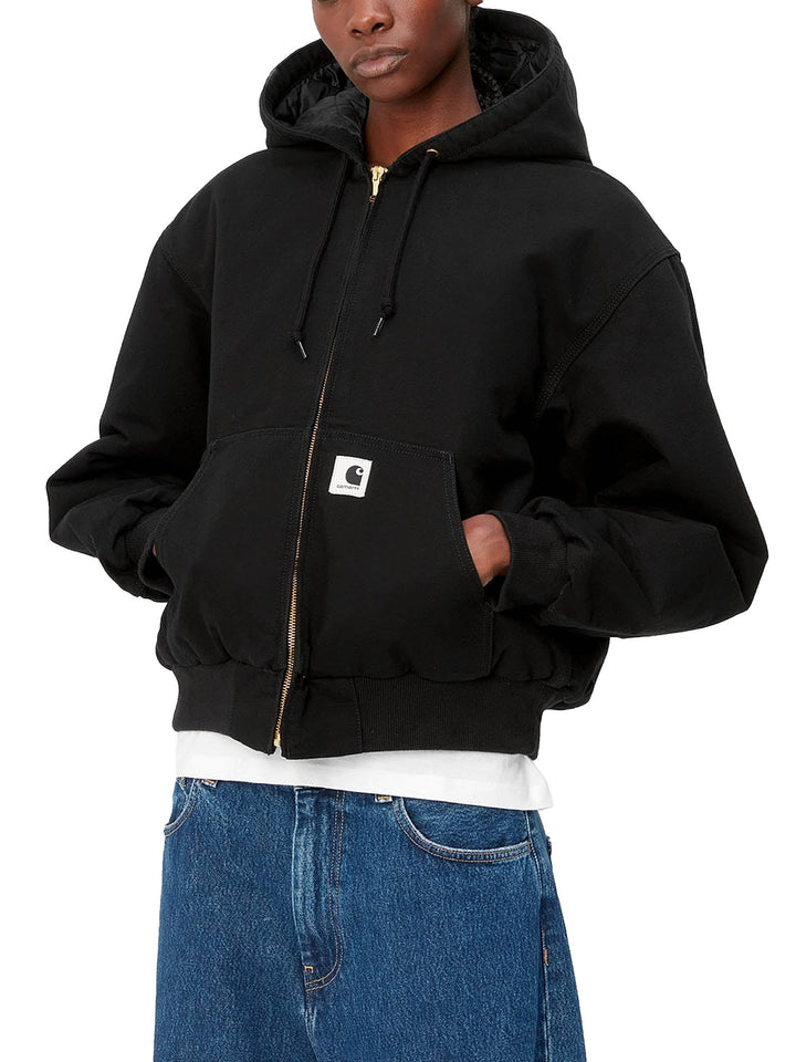 Carhartt Wip W' OG Active Jacket (Winter) Nero