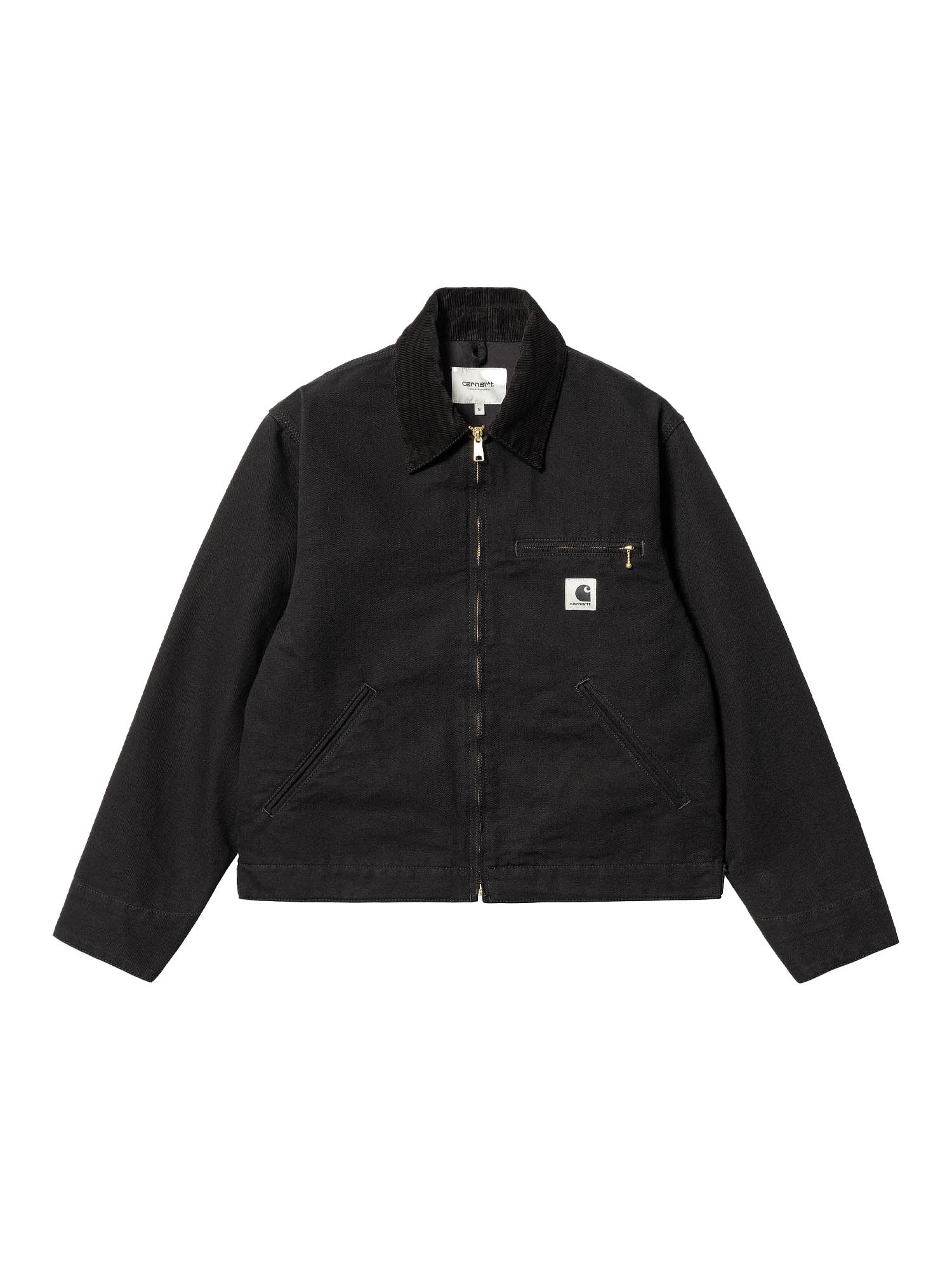 Carhartt Wip W' OG Detroit Jacket (Winter) Nero