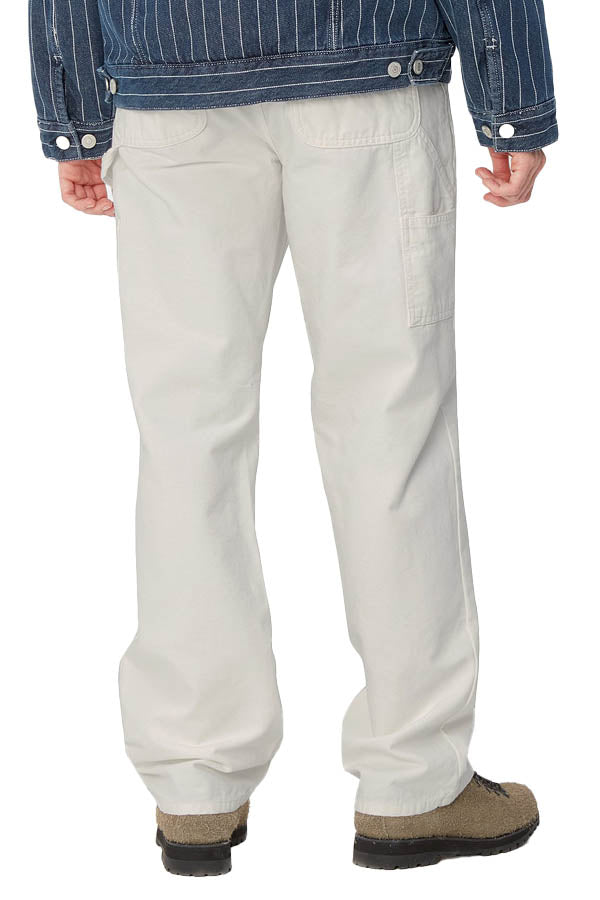 PANTALONI Bianco Carhartt Wip