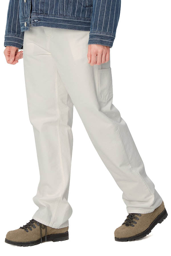 PANTALONI Bianco Carhartt Wip