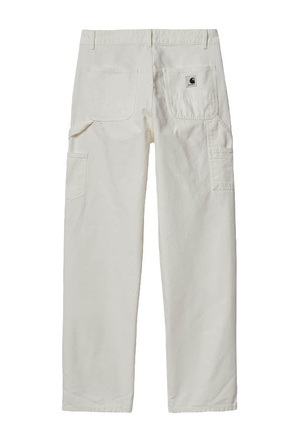 PANTALONI Bianco Carhartt Wip