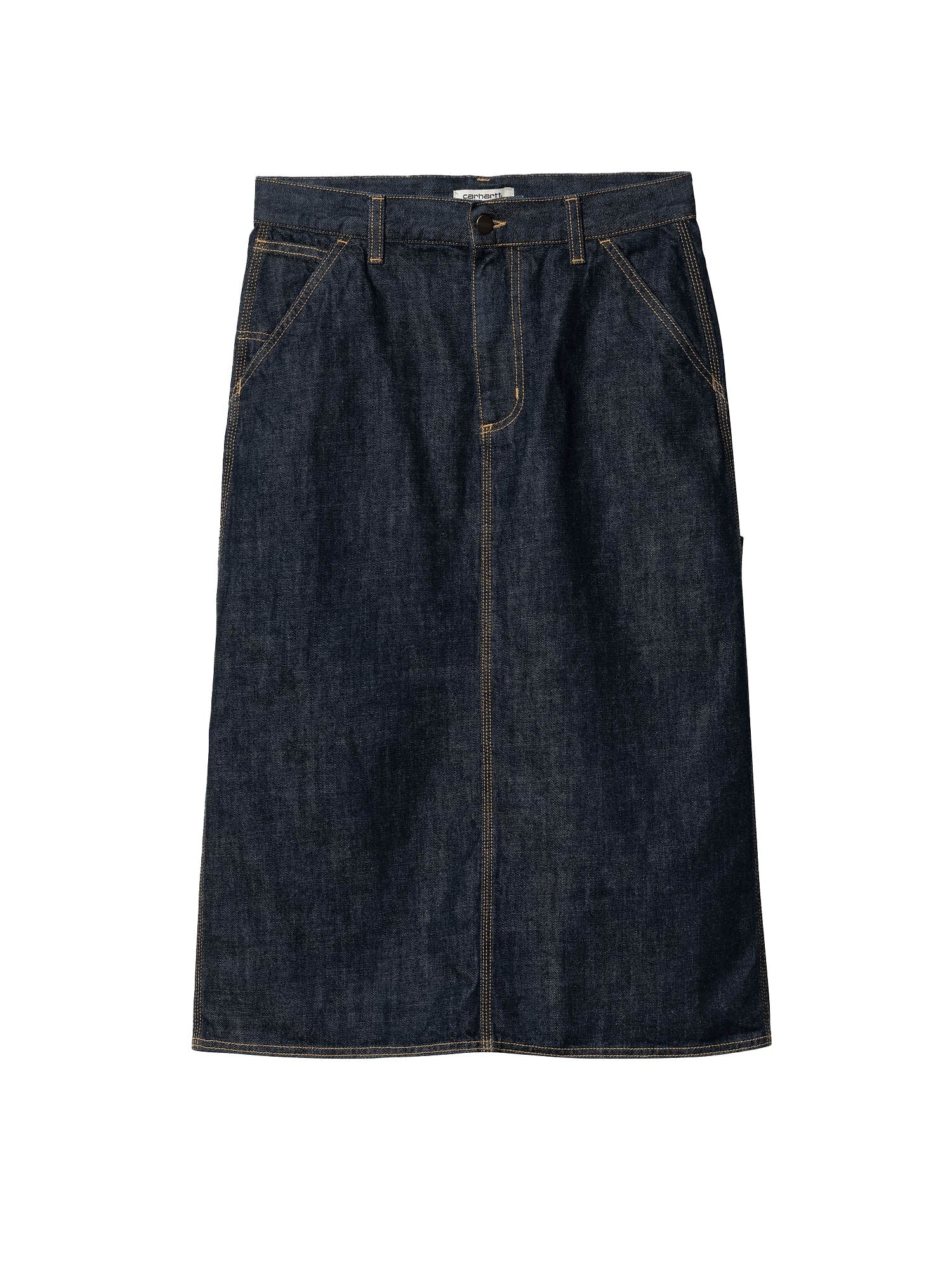 Carhartt Wip W' Single Knee Skirt Blu