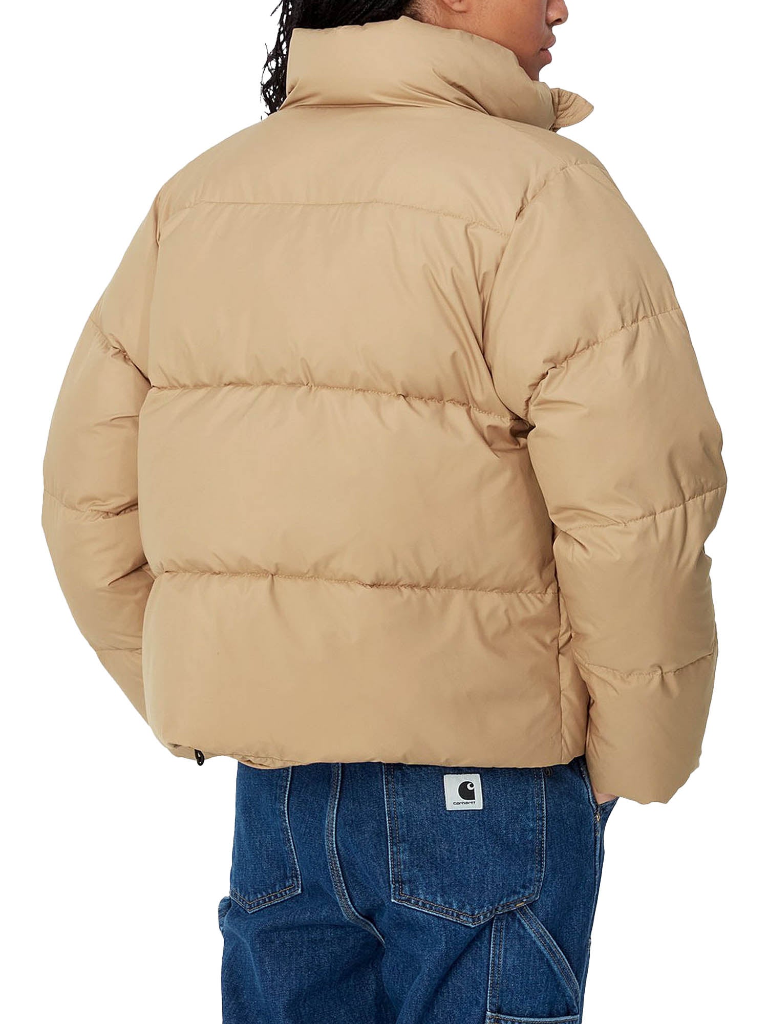 Carhartt Wip W' Springfield Jacket Beige