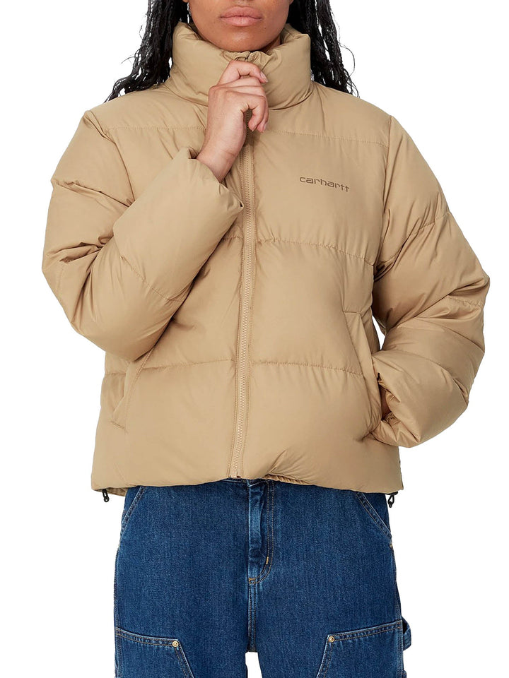 Carhartt Wip W' Springfield Jacket Beige