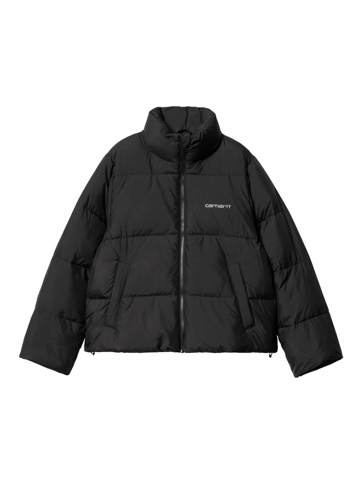 Carhartt Wip W' Springfield Jacket Nero