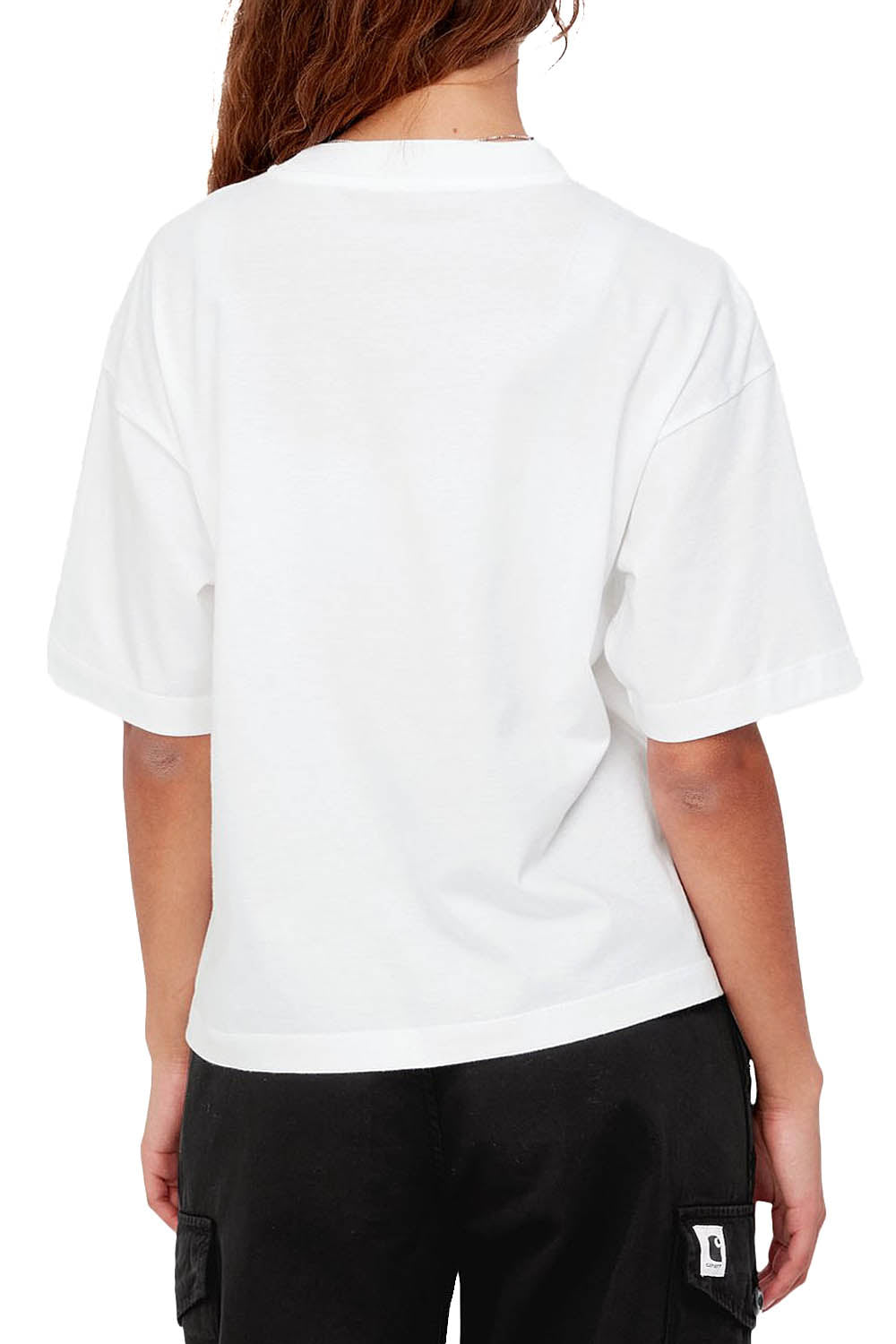 T-SHIRT Bianco Carhartt Wip