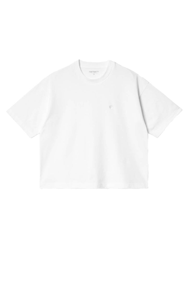 T-SHIRT Bianco Carhartt Wip