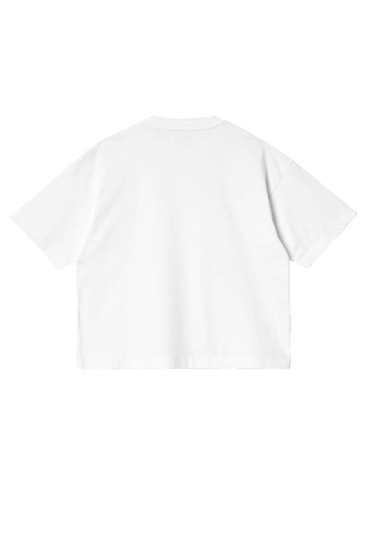 T-SHIRT Bianco Carhartt Wip