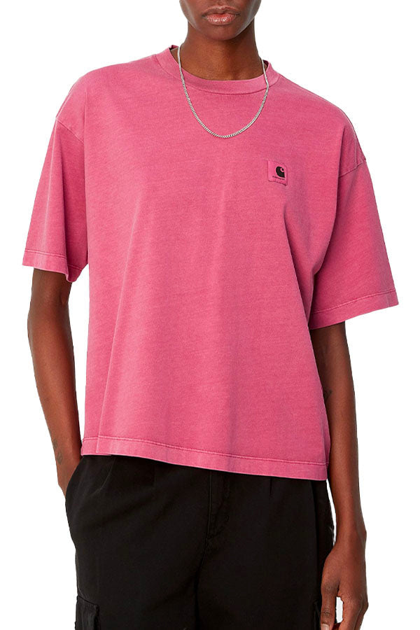 CARHARTT WIP - Pink T-shirt