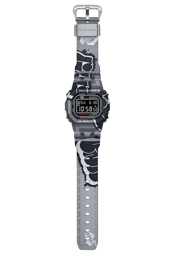 OROLOGI Nero Casio G-shock