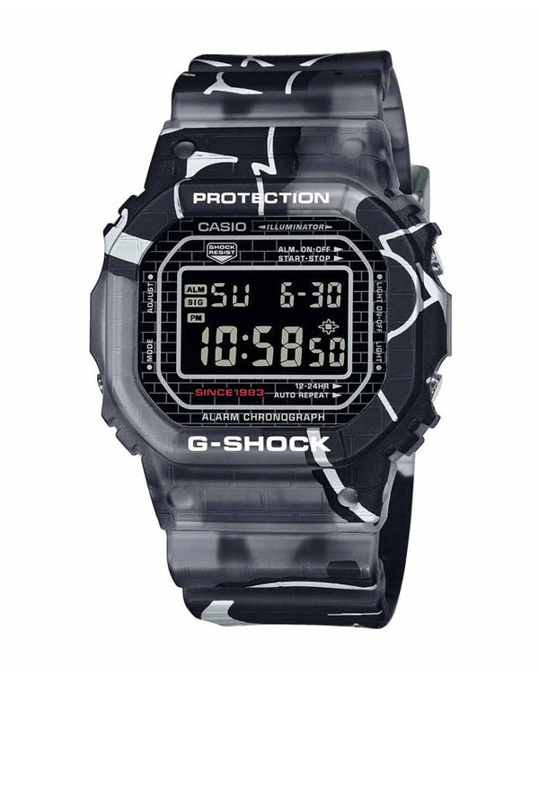 OROLOGI Nero Casio G-shock