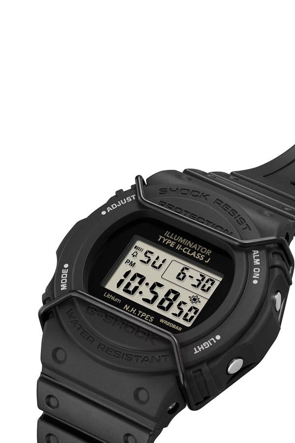 OROLOGI Nero Casio G-shock