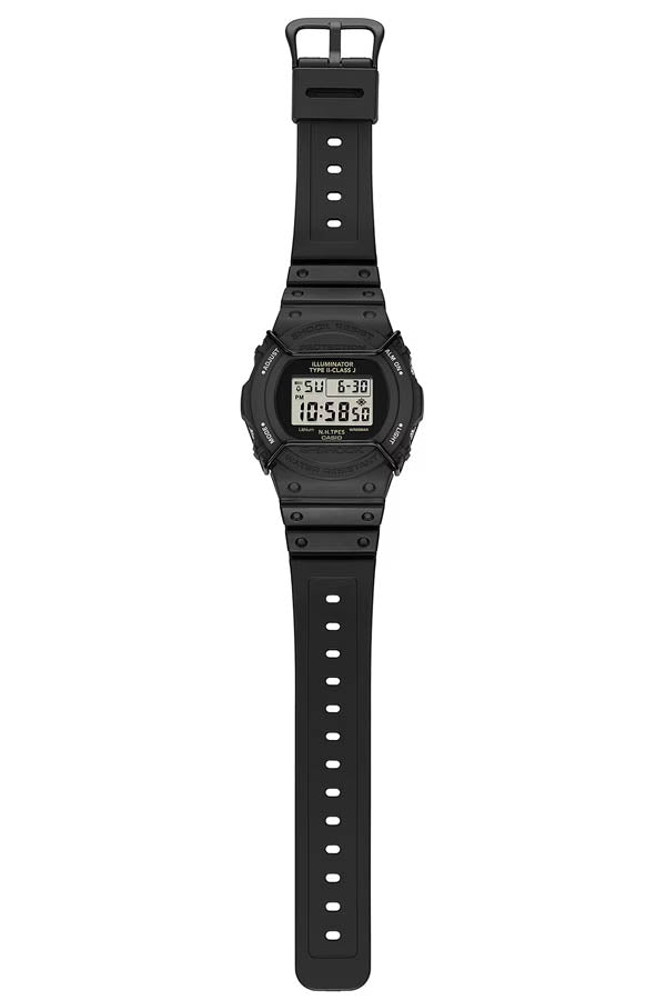 OROLOGI Nero Casio G-shock