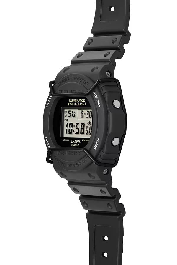 OROLOGI Nero Casio G-shock