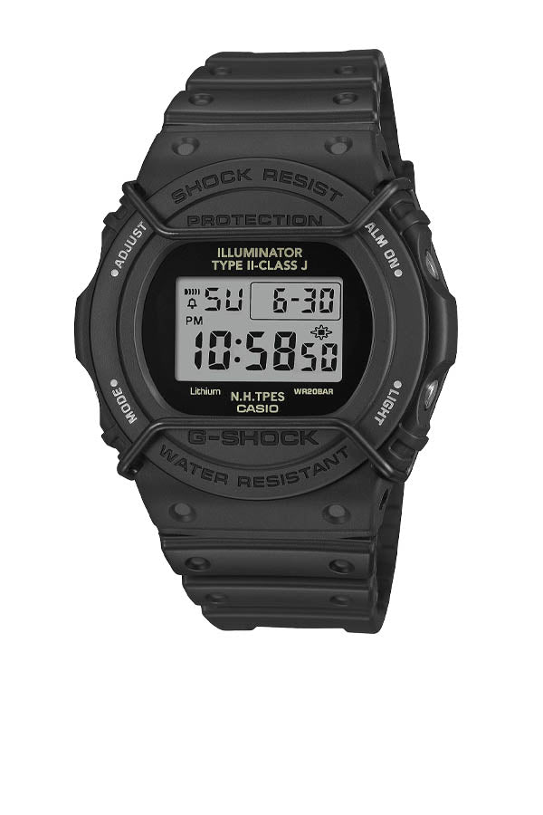 OROLOGI Nero Casio G-shock