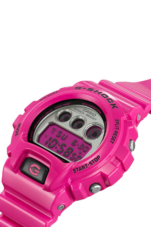 OROLOGI Rosa Casio G-shock