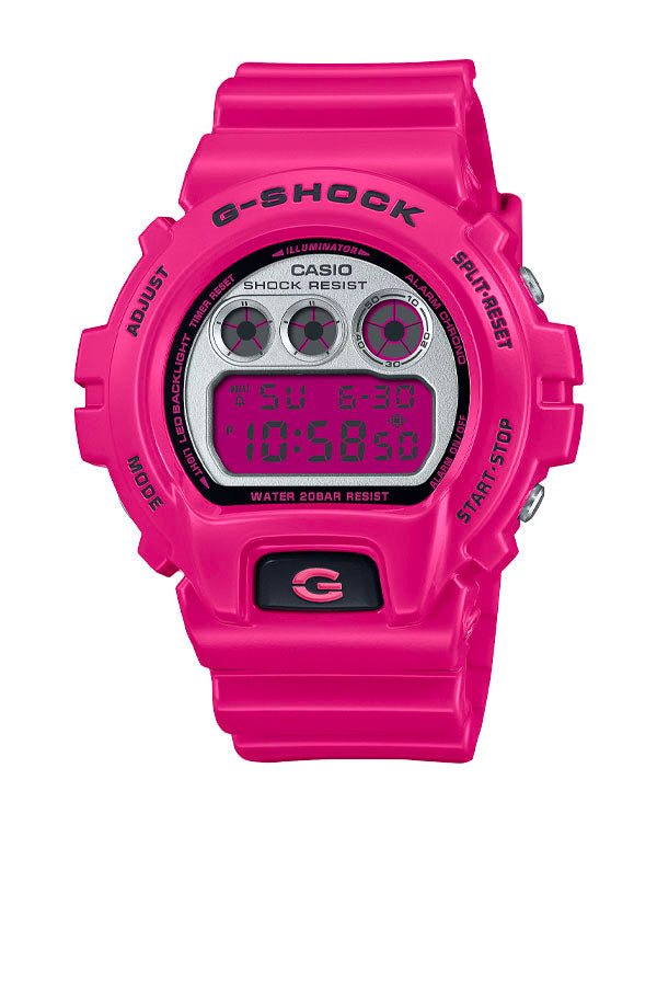 OROLOGI Rosa Casio G-shock