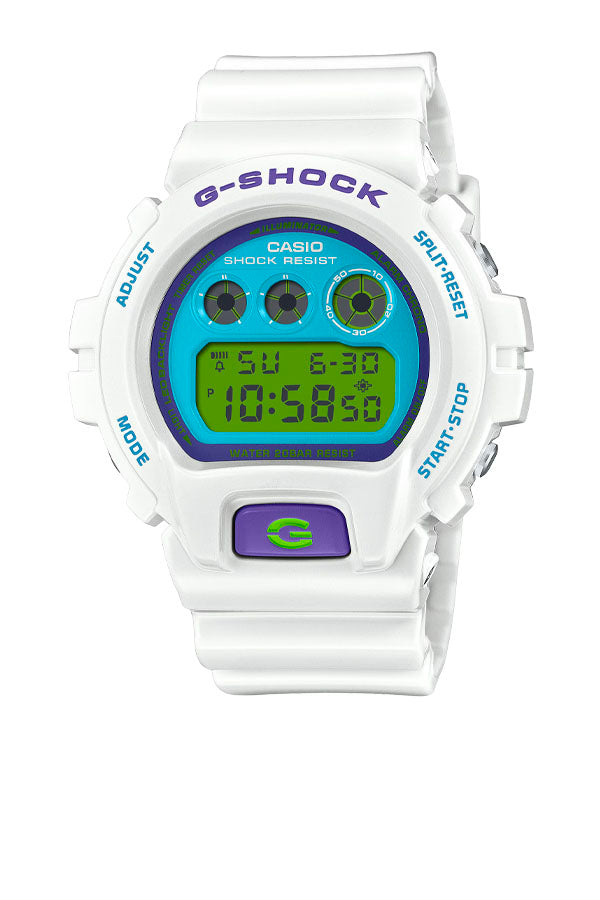 OROLOGI Bianco Casio G-shock