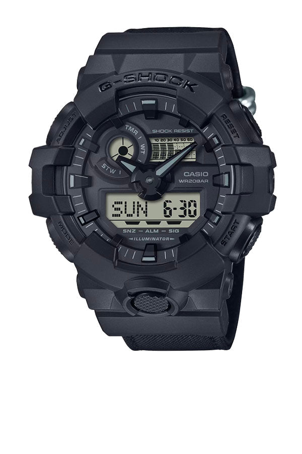 OROLOGI Nero Casio G-shock