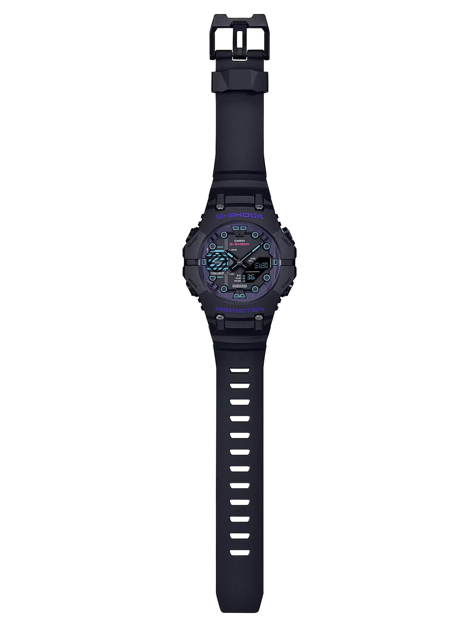 Casio G-shock Orologio GA-B001CBR-1A Nero