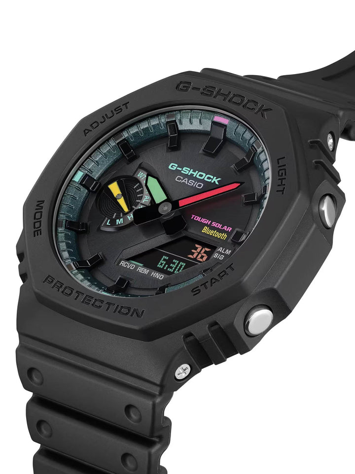 Casio G-shock Orologio GA-B2100MF-1A Nero