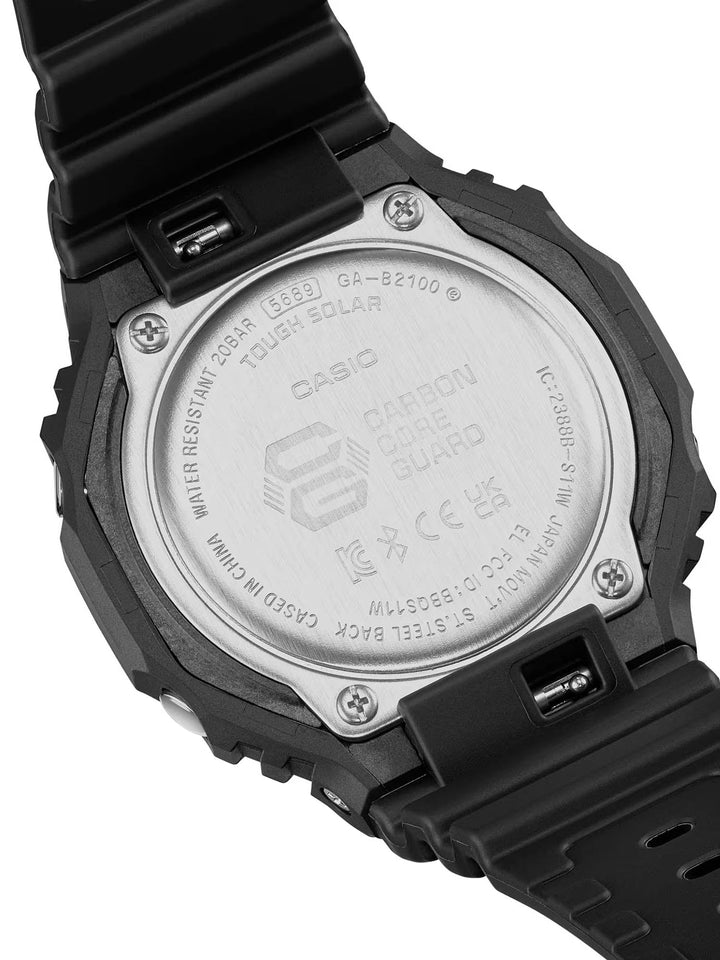 Casio G-shock Orologio GA-B2100MF-1A Nero