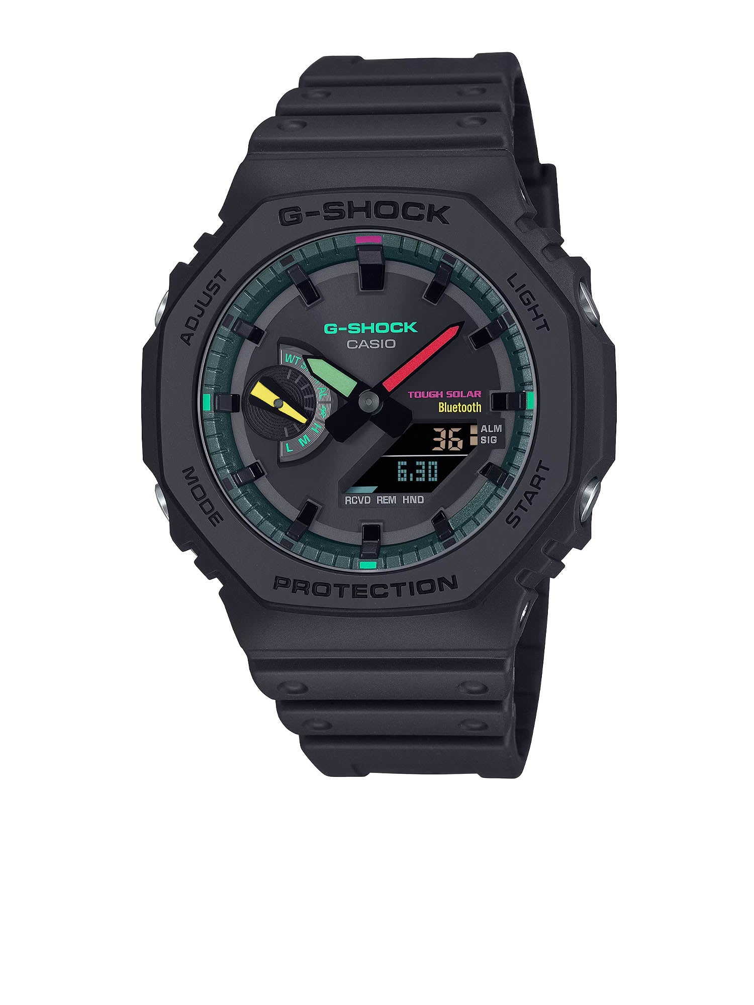 Casio G-shock Orologio GA-B2100MF-1A Nero