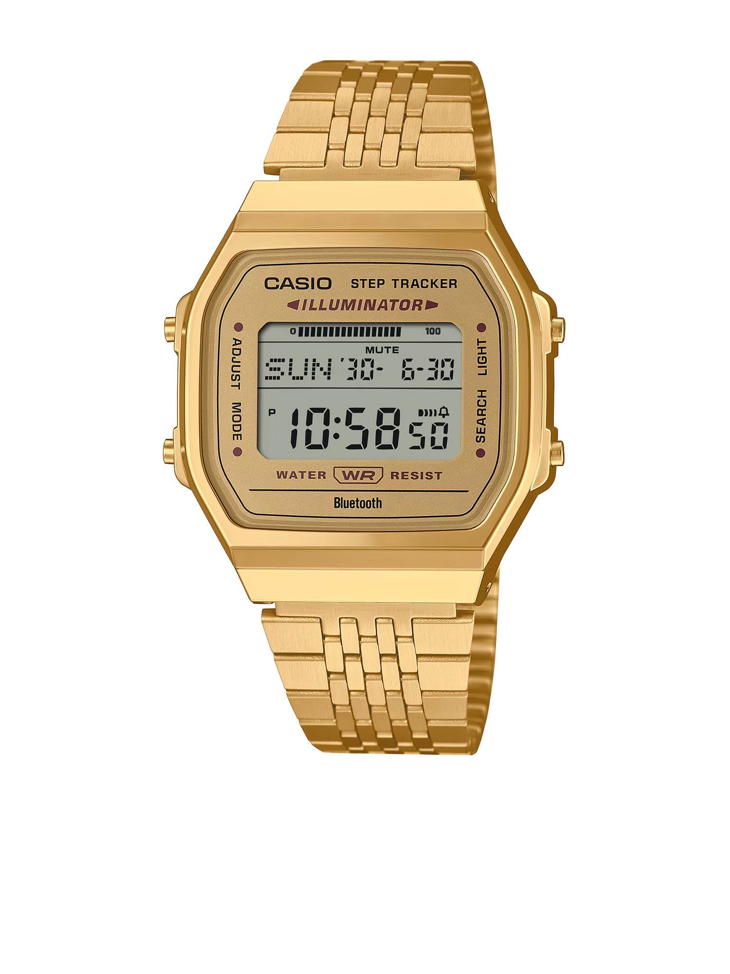 Casio Orologio ABL-100WE-1A Oro