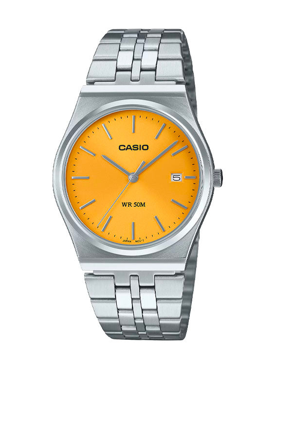 OROLOGI Giallo Casio