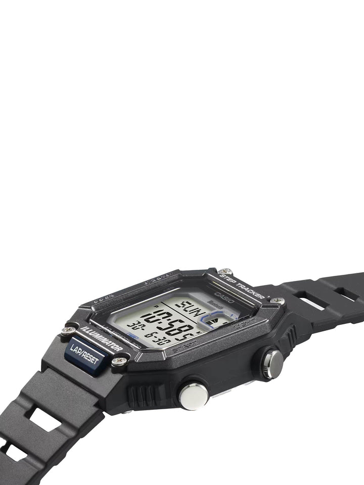 Casio Orologio WS-B1000-1AV Nero