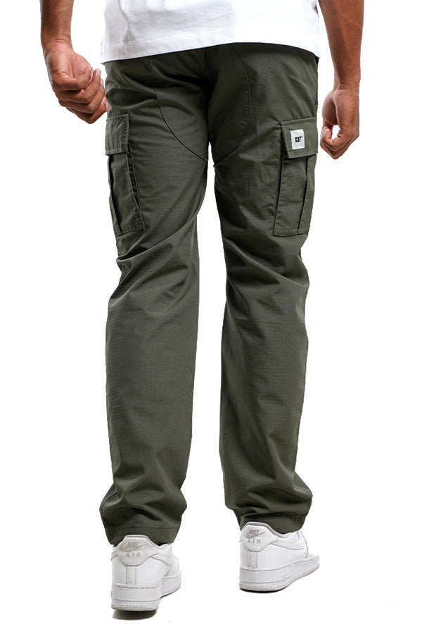 PANTALONI Verde Cat Wwr