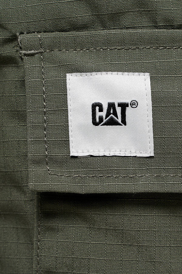 PANTALONI Verde Cat Wwr