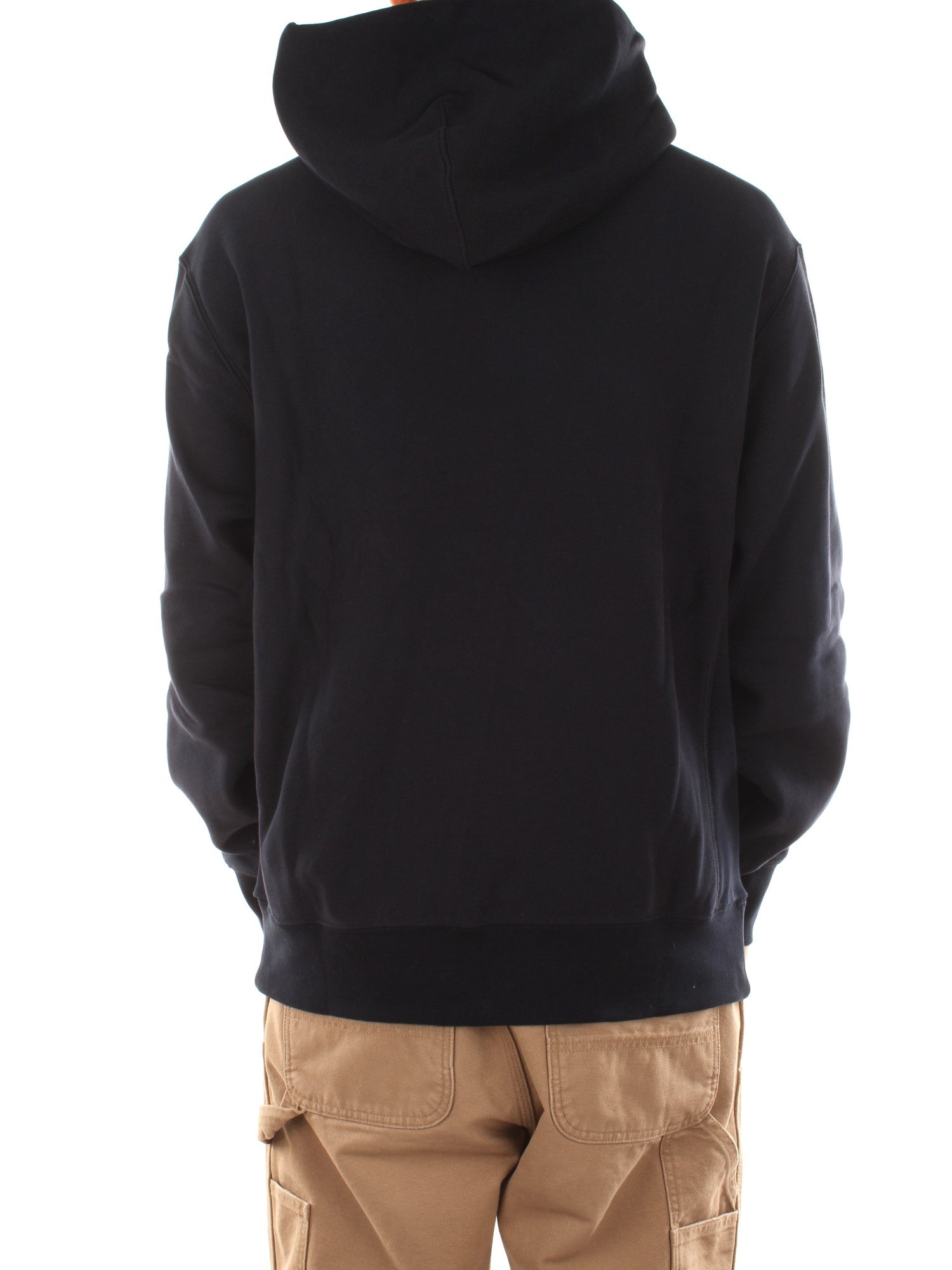 Champion Hooded Sweatshirt Blu