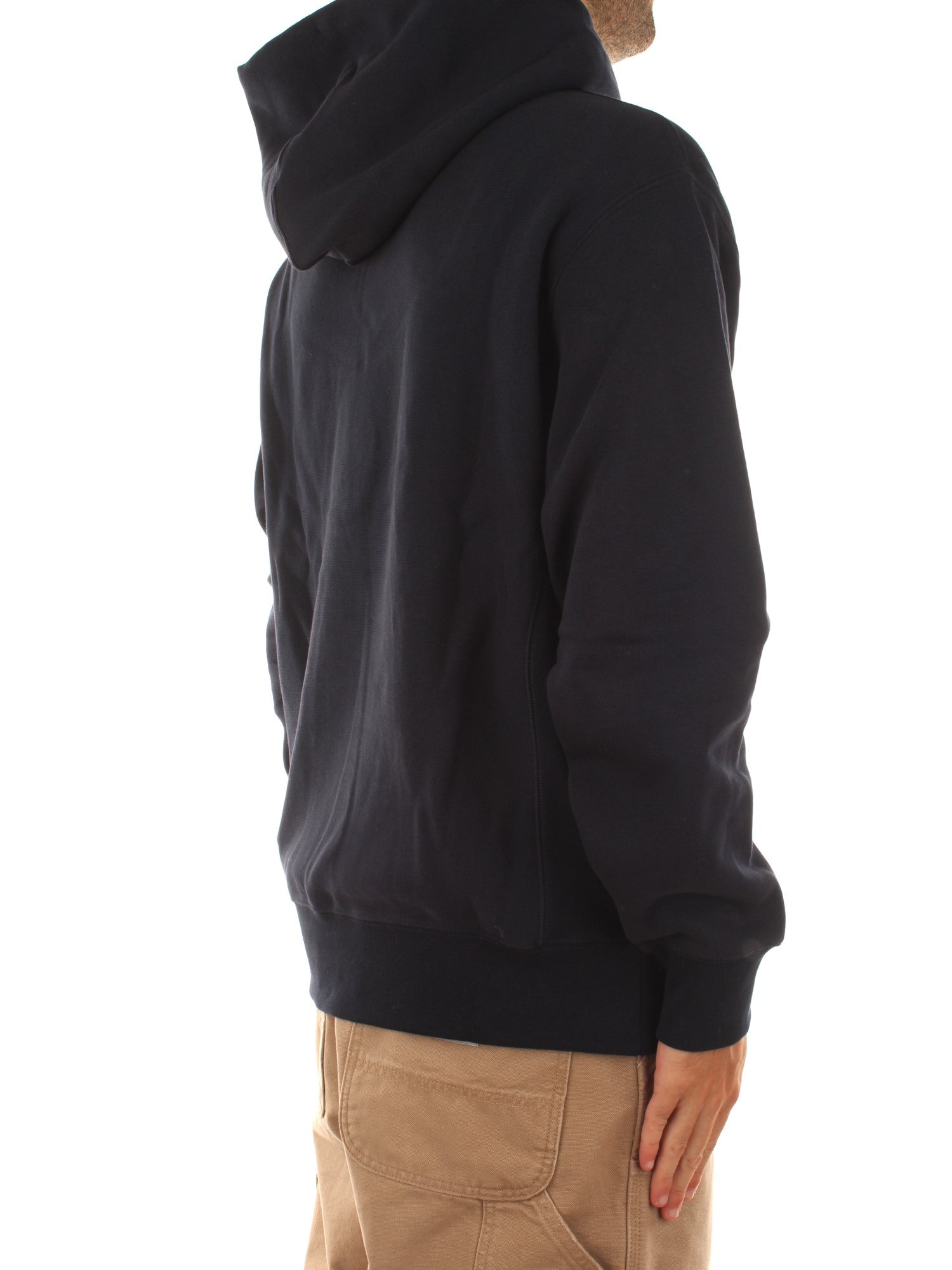 Champion Hooded Sweatshirt Blu