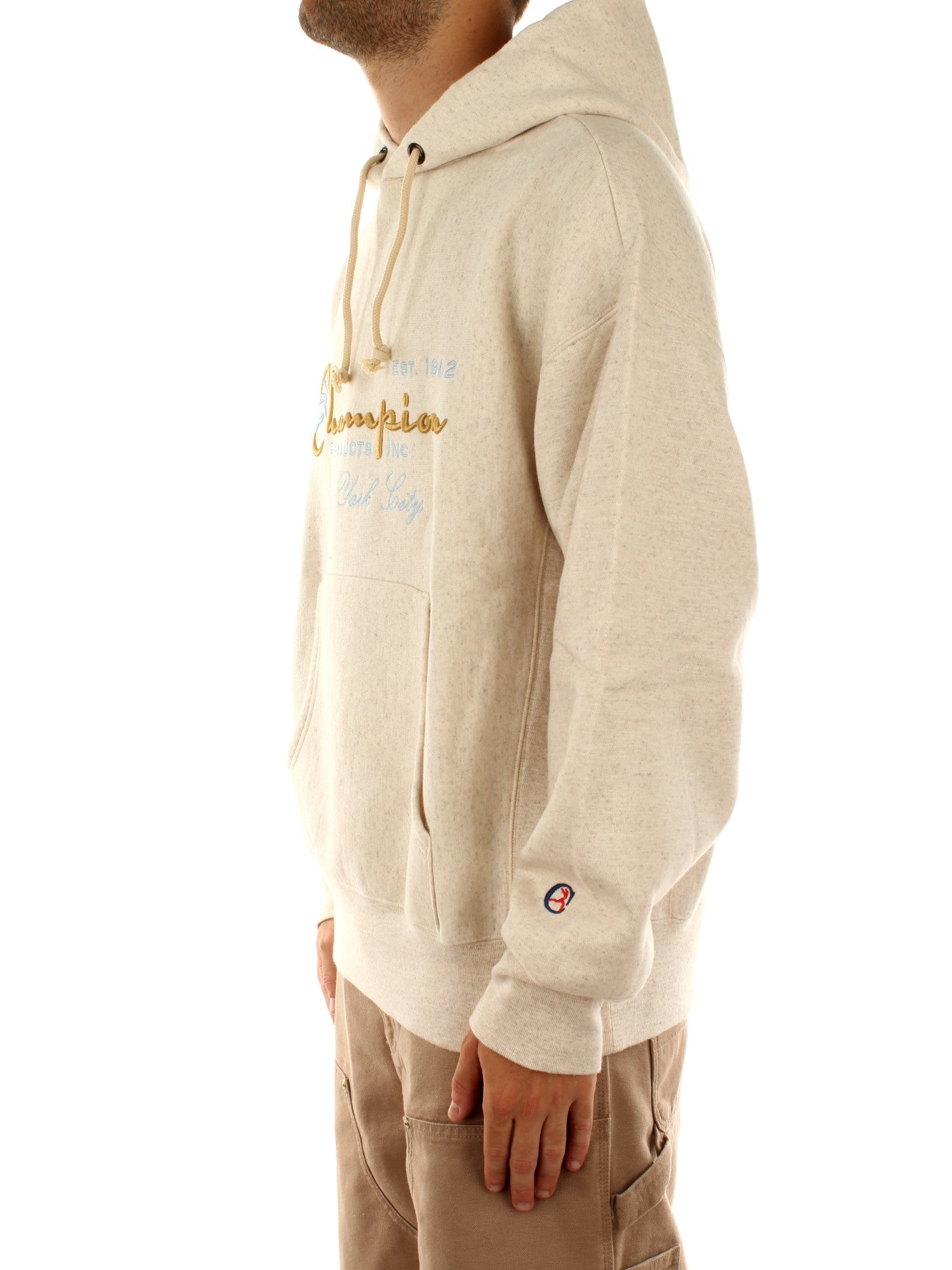 Champion Hooded Sweatshirt Multicolore